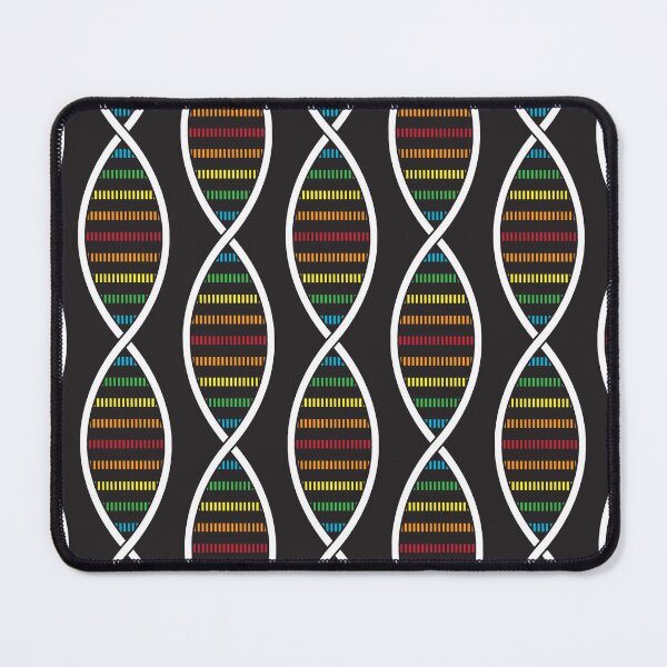 Item preview, Rainbow DNA Strands designed and sold by robyriker.