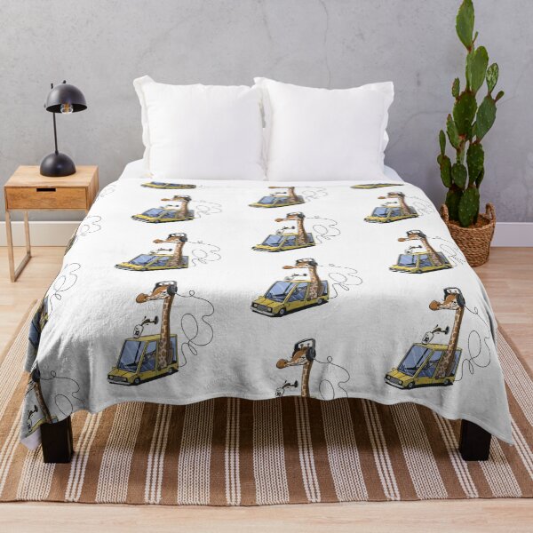 Item preview, Cruisin' Giraffe: Coffee, Music, and Adventure designed and sold by MattyMitchell.