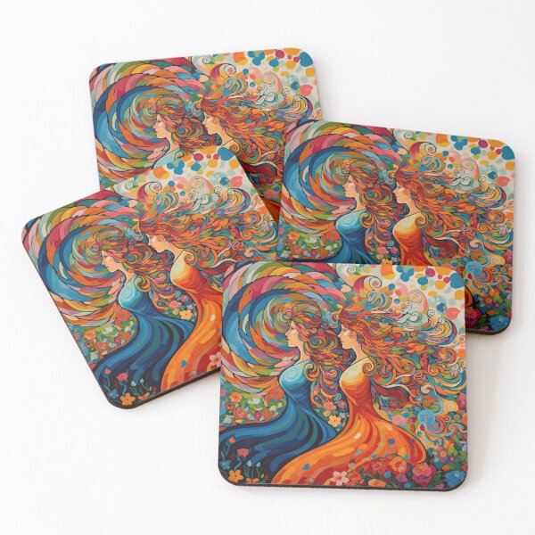 Item preview, Women In Spring designed and sold by Diego Re.