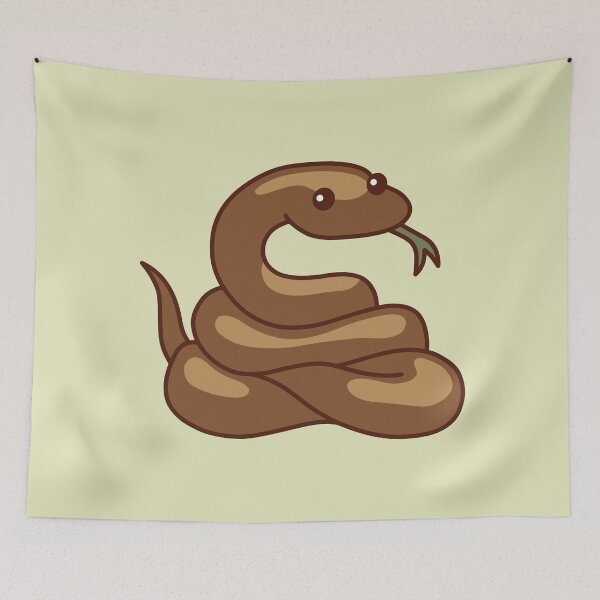 Item preview, Poop Snek designed and sold by CassandraDayArt.