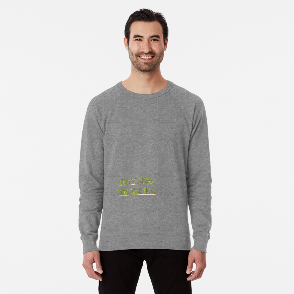 Item preview, Lightweight Sweatshirt designed and sold by Semapemodiba.