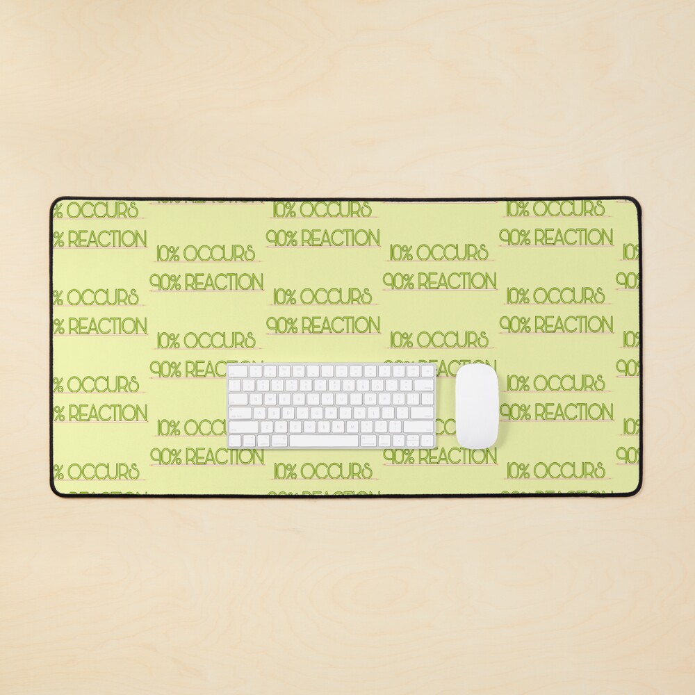 Item preview, Desk Mat designed and sold by Semapemodiba.