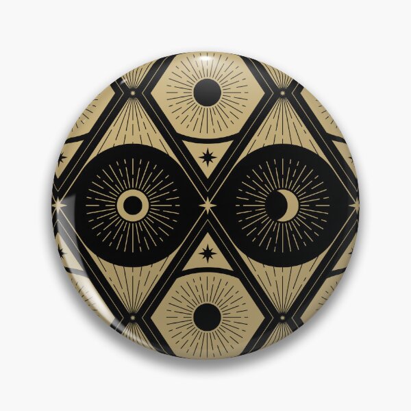 Item preview, Celestial Art Deco designed and sold by robyriker.