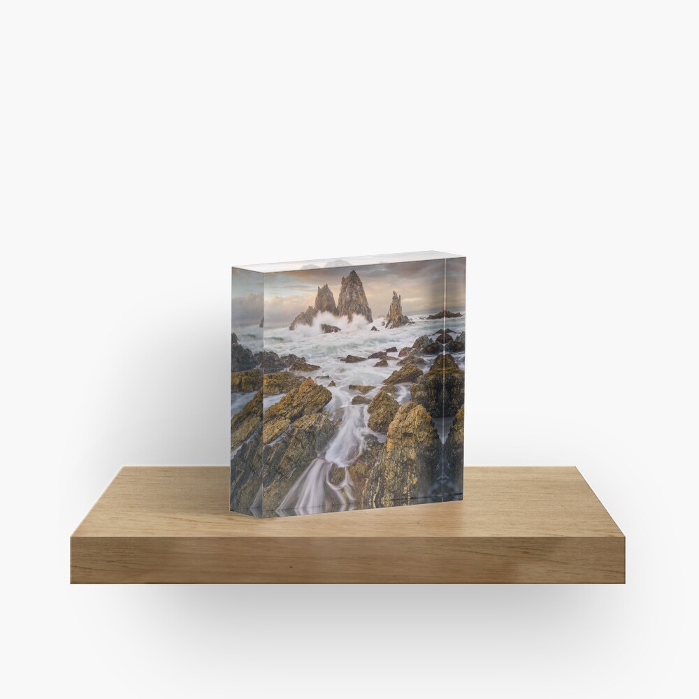 Item preview, Acrylic Block designed and sold by Chockstone.