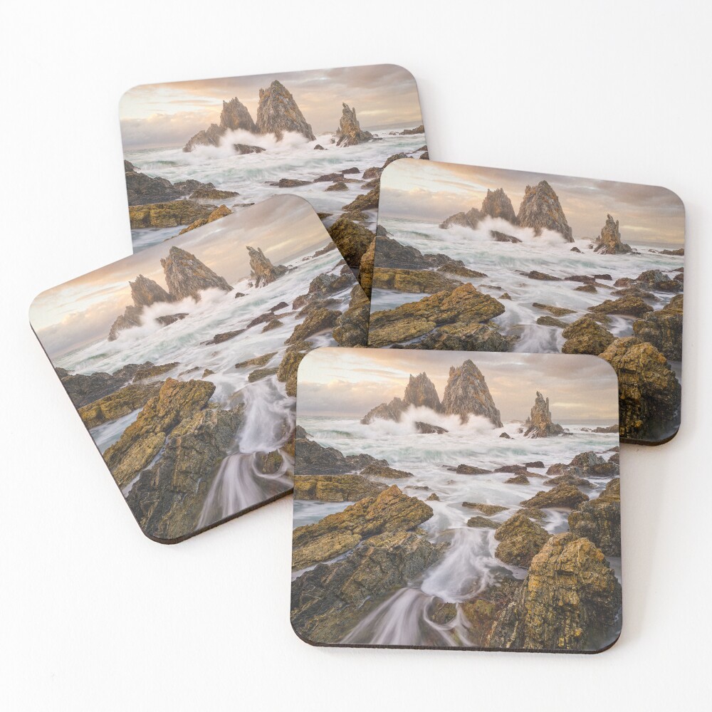 Item preview, Coasters (Set of 4) designed and sold by Chockstone.