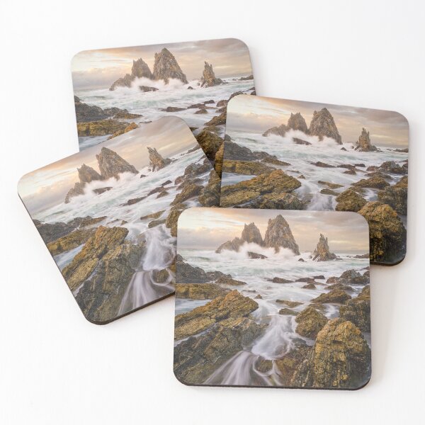 Item preview, Camel Rock Dawn, Bermagui, New South Wales, Australia designed and sold by Michael Boniwell.