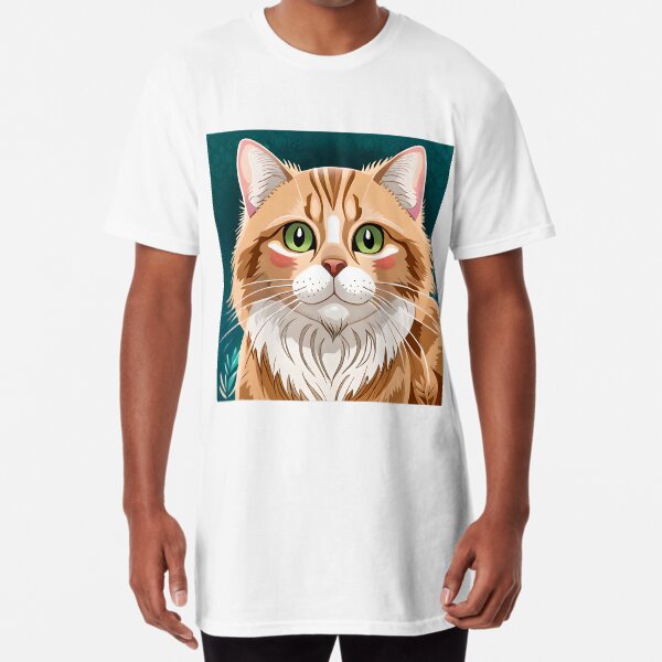 Cat PFP' Men's T-Shirt