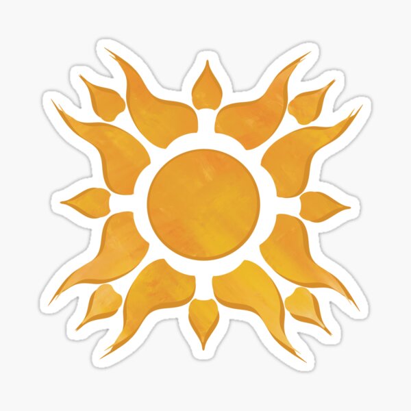 Item preview, Strahlende Sonne designed and sold by tessapaigee.