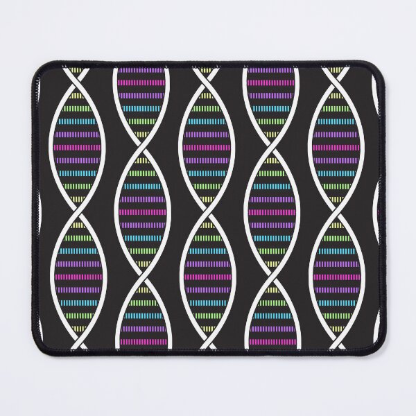 Item preview, Rainbow DNA Strands designed and sold by robyriker.