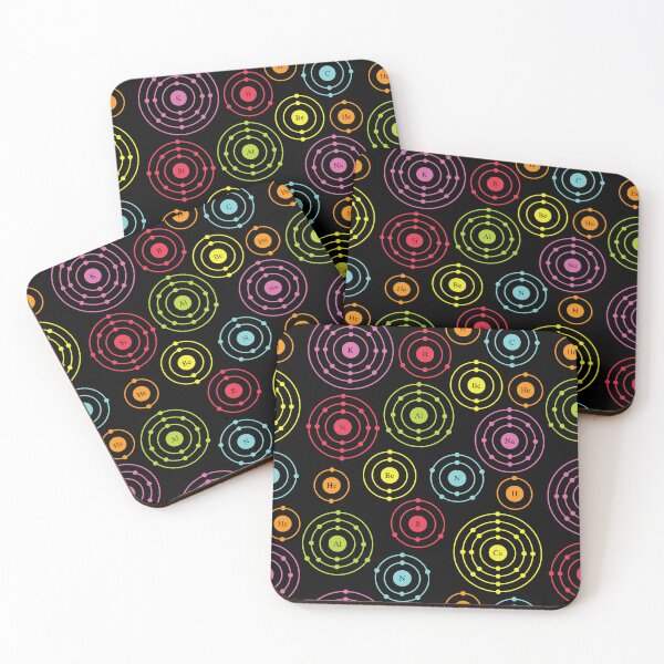 Item preview, Periodic Shells designed and sold by robyriker.