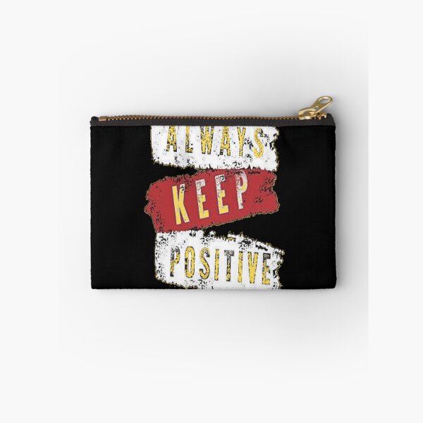 Item preview, Always keep positive designed and sold by Sanooshop.