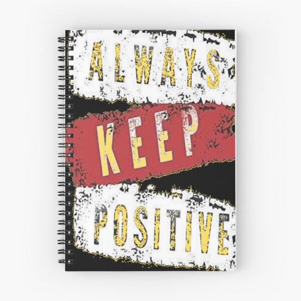 Item preview, Always keep positive designed and sold by Sanooshop.