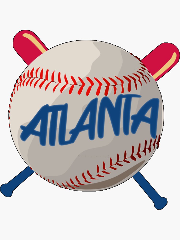 Atlanta Baseball Fans - Baseball in Atlanta Shirt