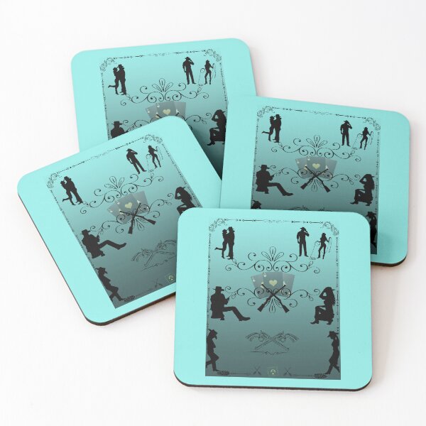 Item preview, Western scene designed and sold by FyrePhoenix.