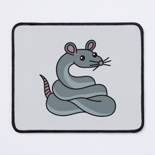 Item preview, Rat Snek designed and sold by CassandraDayArt.