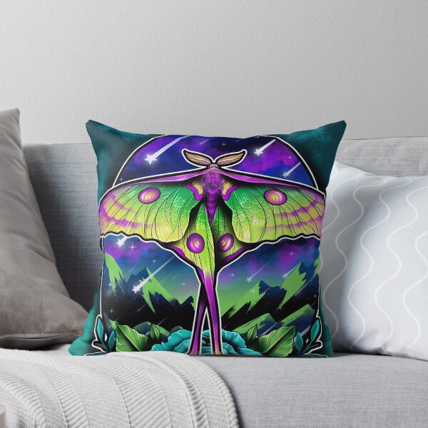 Item preview, Comet Moth designed and sold by Peregrine  Jazmin.