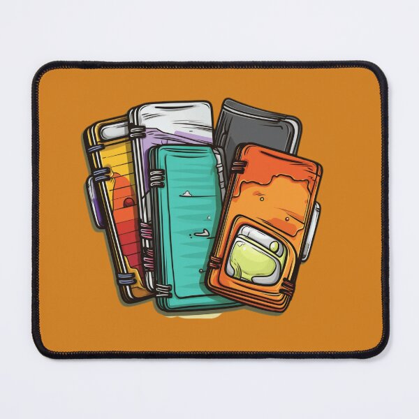 Item preview, Colorful Notebooks designed and sold by Billy Wong.