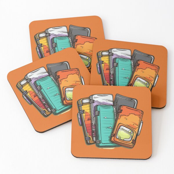 Item preview, Colorful Notebooks designed and sold by Billy Wong.