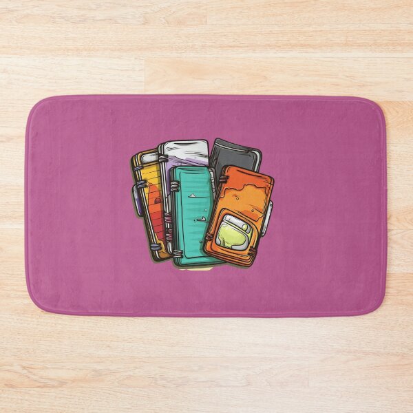 Item preview, Colorful Notebooks designed and sold by Billy Wong.