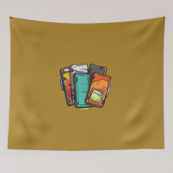 Item preview, Colorful Notebooks designed and sold by Billy Wong.