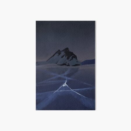 Item preview, Arctic Night designed and sold by emulrydesigns.