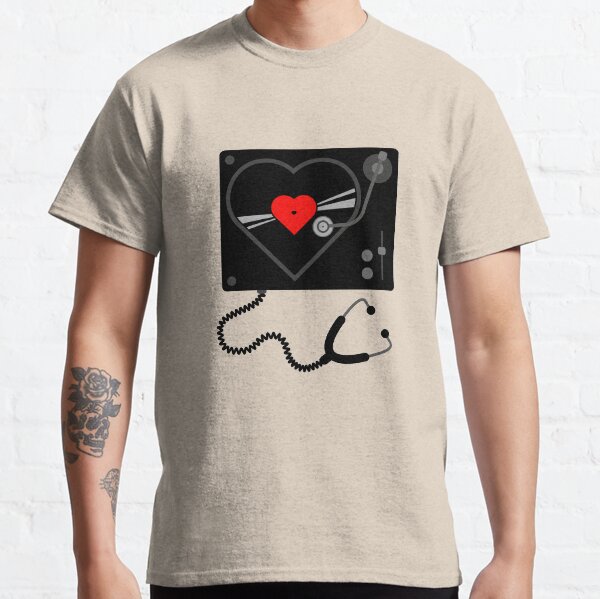 Listen to Your Heart Classic T-Shirt