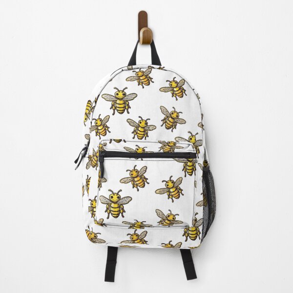 Item preview, Cute Honey Bees designed and sold by CanaryCanvas.