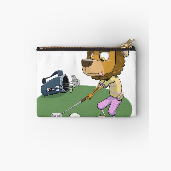 Item preview, Roarin' Golf: Join the Pride on the Course designed and sold by MattyMitchell.