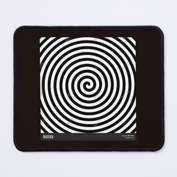 Item preview, Hypnotic Spiral designed and sold by Radicomics.