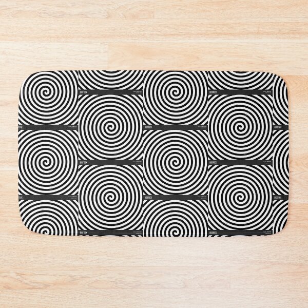 Item preview, Hypnotic Spiral designed and sold by Radicomics.