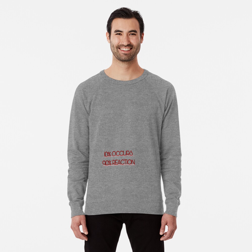 Item preview, Lightweight Sweatshirt designed and sold by Semapemodiba.