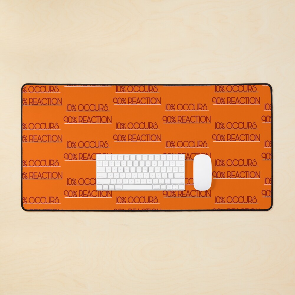 Item preview, Desk Mat designed and sold by Semapemodiba.