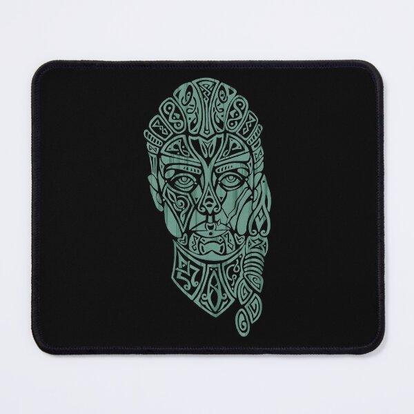 Item preview, Assassin's Creed Eivor Celtic Portrait designed and sold by HighFives555.