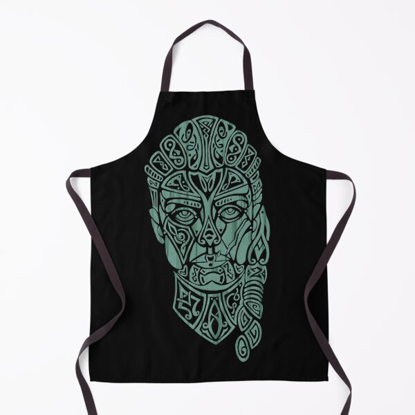 Item preview, Assassin's Creed Eivor Celtic Portrait designed and sold by HighFives555.