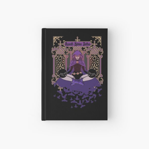 Raven Hardcover Journal