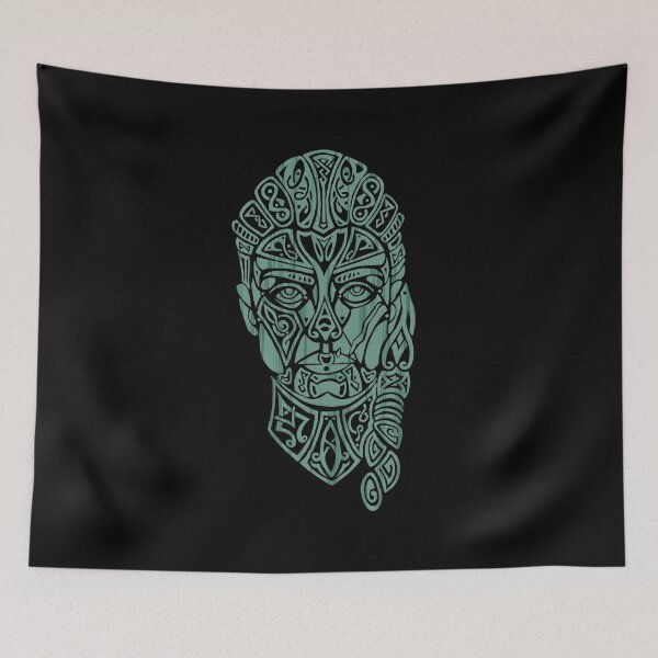 Item preview, Assassin's Creed Eivor Celtic Portrait designed and sold by HighFives555.