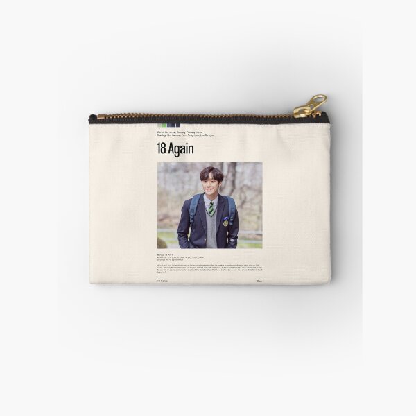 Item preview, 18 Again, Kdrama (2020) designed and sold by PinkandP.