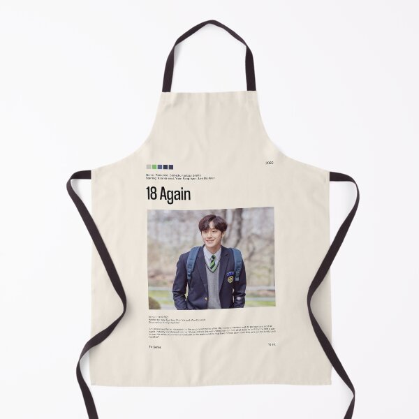 Item preview, 18 Again, Kdrama (2020) designed and sold by PinkandP.