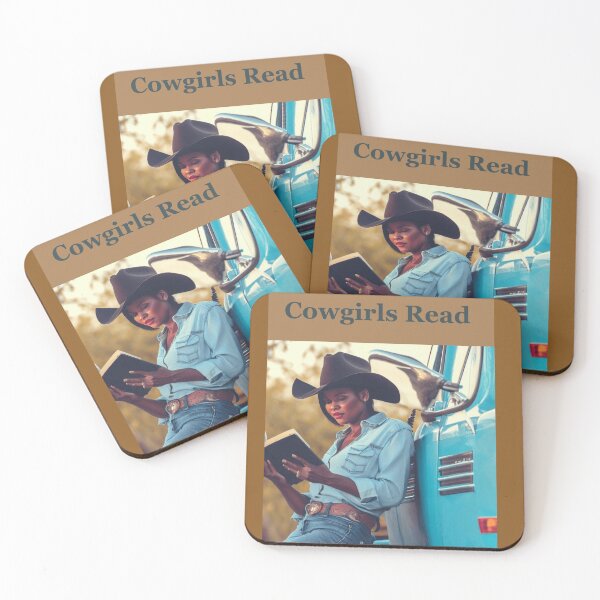 Item preview, Cowgirls Read designed and sold by Antuan Simmons.