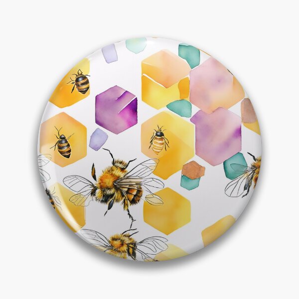 Item preview, Honeycomb Pattern - Hexagon Pattern designed and sold by Tamas Das.
