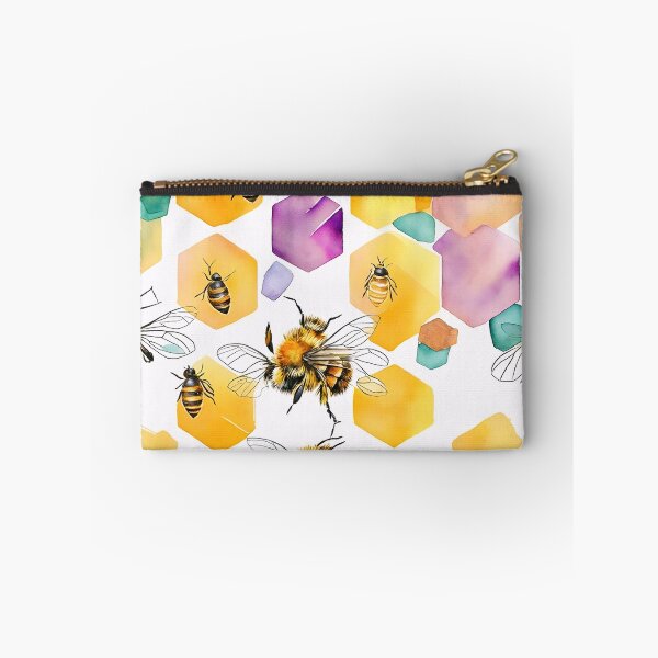 Item preview, Honeycomb Pattern - Hexagon Pattern designed and sold by Tamas Das.