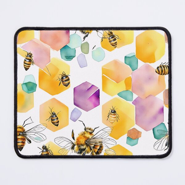 Item preview, Honeycomb Pattern - Hexagon Pattern designed and sold by Tamas Das.