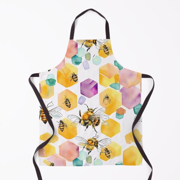 Item preview, Honeycomb Pattern - Hexagon Pattern designed and sold by Tamas Das.