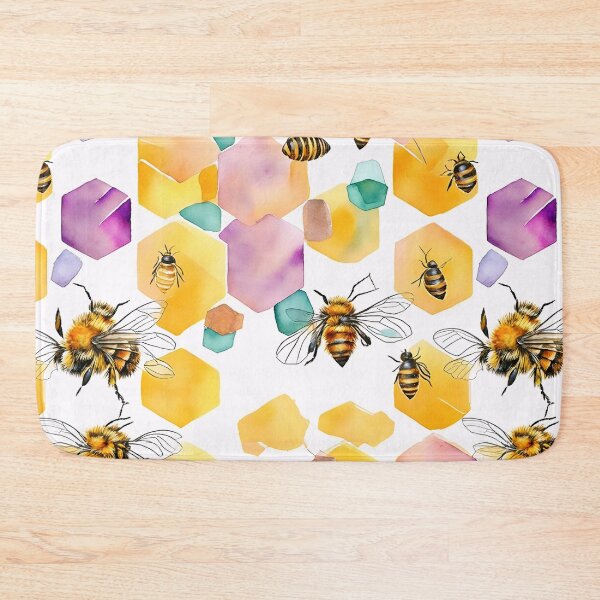 Item preview, Honeycomb Pattern - Hexagon Pattern designed and sold by Tamas Das.