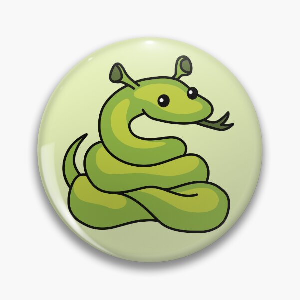 Item preview, Ogre Snek designed and sold by CassandraDayArt.