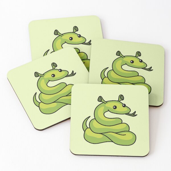 Item preview, Ogre Snek designed and sold by CassandraDayArt.