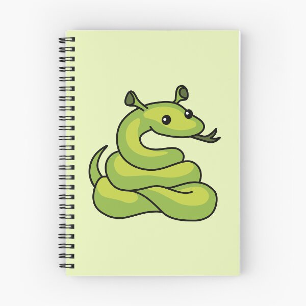 Item preview, Ogre Snek designed and sold by CassandraDayArt.