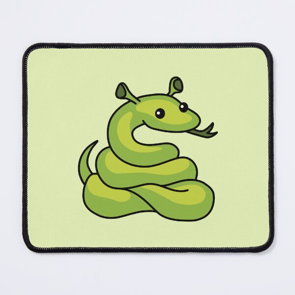 Item preview, Ogre Snek designed and sold by CassandraDayArt.