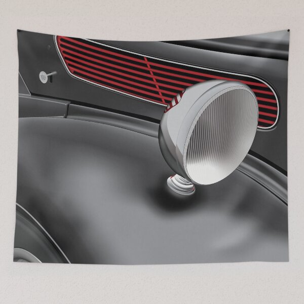 Item preview, Street Rod designed and sold by BugCreative.