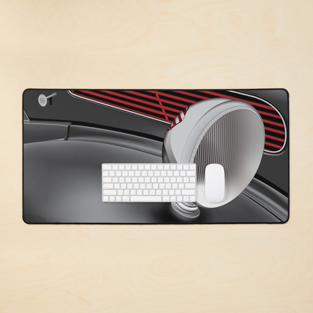 Item preview, Desk Mat designed and sold by BugCreative.